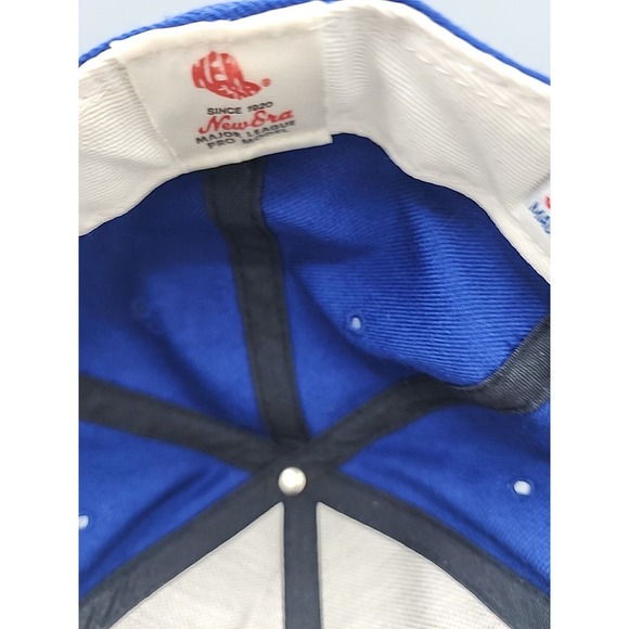 Kansas City Royals New Era 100% Wool Fitted Hat Auth. Diamond Collection Cap Hat - Picture 7 of 11